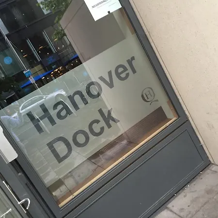 Apartment Hanover Dock