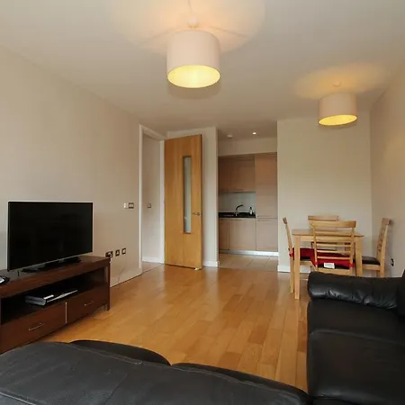 Apartment Hanover Dock
