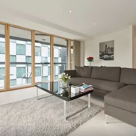 Hanover Dock Apartment Dublin